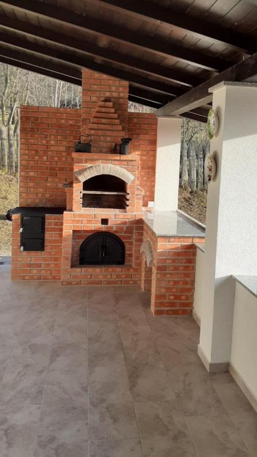 Villa Casa Danci Centru Borşa Exterior foto