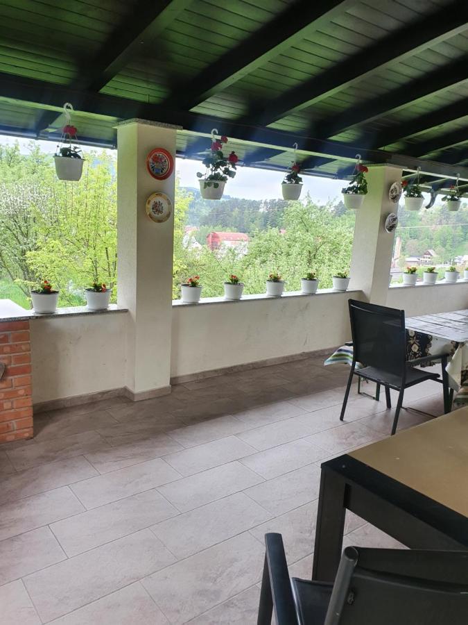 Villa Casa Danci Centru Borşa Exterior foto